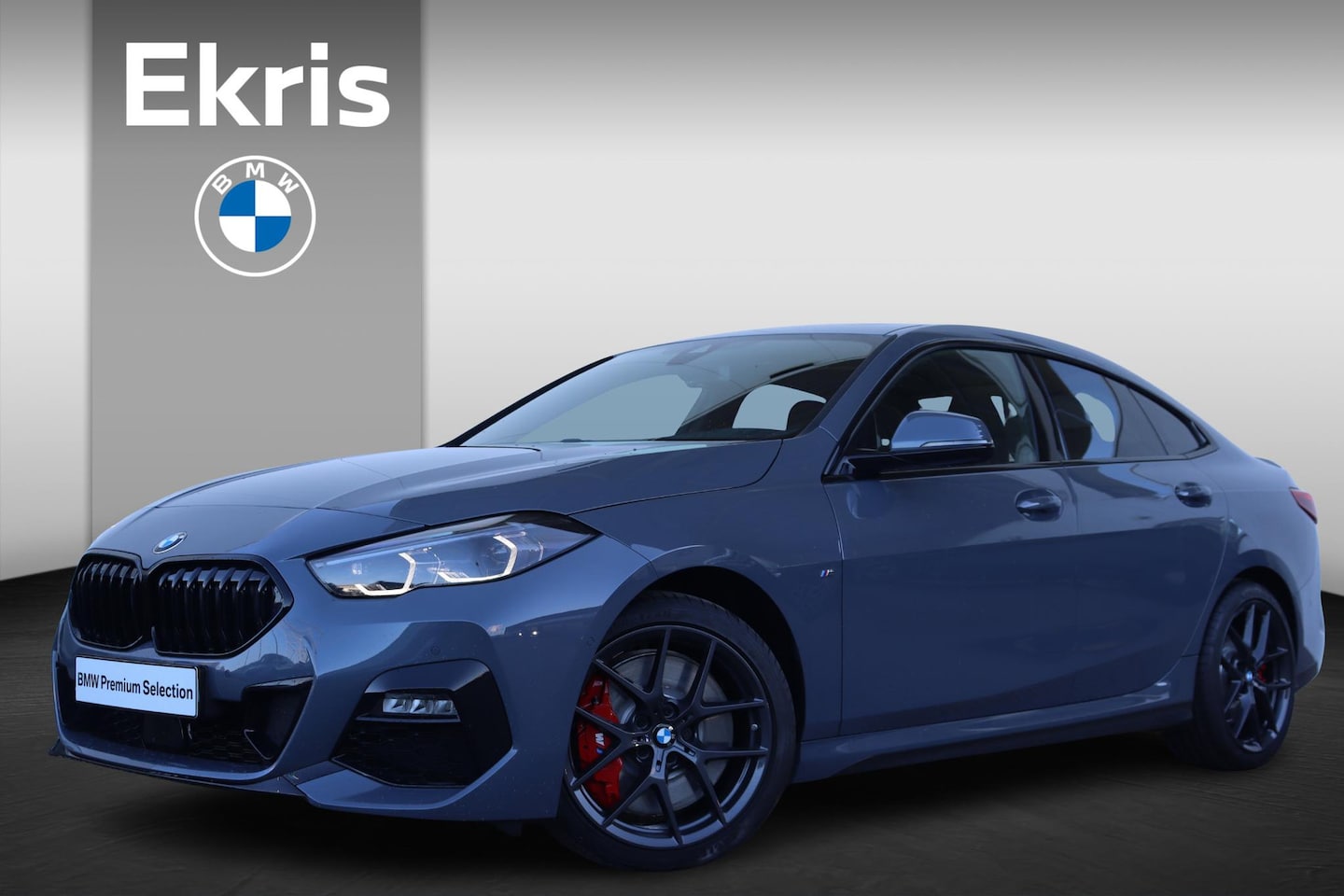 BMW 2-serie Gran Coupé - 218i M Sportpakket Pro/ Premium Pack/ Comfort Pack/ Travel Pack/ Stuurwiel verwarmd/ Comfo - AutoWereld.nl