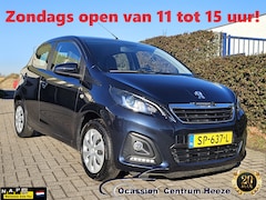 Peugeot 108 - 1.0 e-VTi AUTOMAAT NAP Airco Zondag OPEN