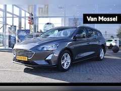 Ford Focus Wagon - 1.0 EcoBoost Trend Edition Business | Cruise Control | Airco | Parkeersensoren V+A | Apple