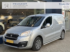 Peugeot Partner - 1.6 BlueHDi 100 PK L1 Premium Pack | AUTOMAAT | Slecht 72.000 Km | BPM Vrij | Navigatie |