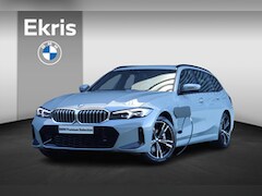 BMW 3-serie Touring - 320e | M Sportpakket | Trekhaak | Adaptief M Onderstel | Verwarmbare Voorstoelen | Apple C