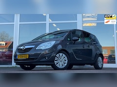 Opel Meriva - 1.4 Turbo Cosmo 2e Eigenaar Trekhaak Nieuwe APK Mooi