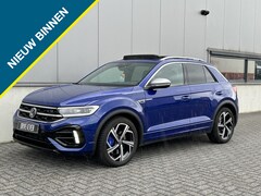 Volkswagen T-Roc - 2.0 TSI 4Motion R 300pk 2022 FULL AKRA PANO NAVI VIRTUAL ACC ECC