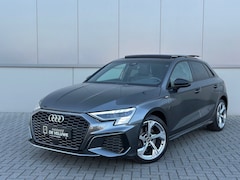 Audi A3 Sportback - 40 TFSI e S-Line Pano B&O RS-Stoelen