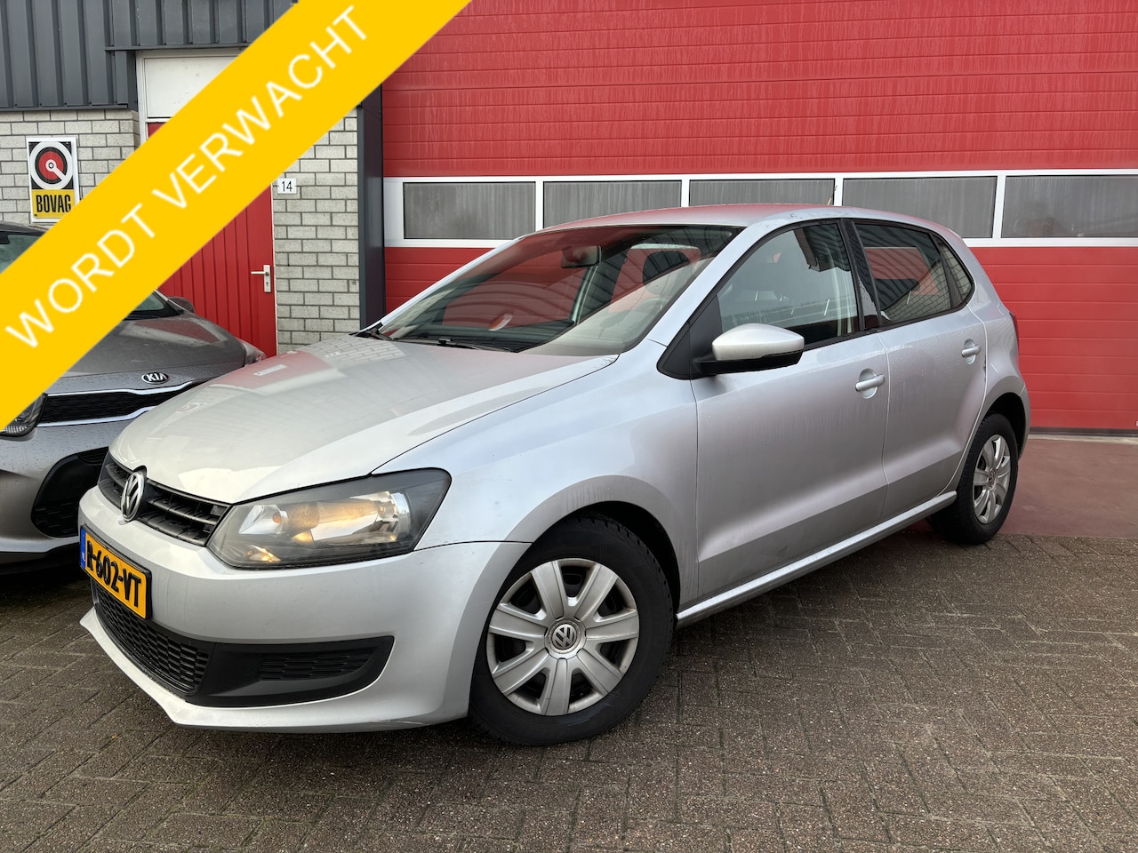 Volkswagen Polo - 1.2 Easyline AIRCO / ELEK RAMEN / RADIO-CD / APK 12-2025 - AutoWereld.nl