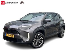 Toyota Yaris Cross - 1.5 Hybrid Executive BTW Auto | Half Leder | Navi | NL auto | De