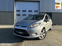 Ford Fiesta - 1.25 Titanium/JAAR APK/AIRCO/