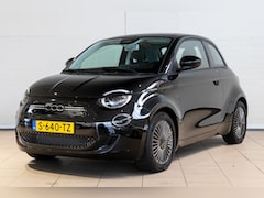 Fiat 500 - 3+1 Icon 42 kWh | Keyless Entry & Start | Navigatie | Panoramadak