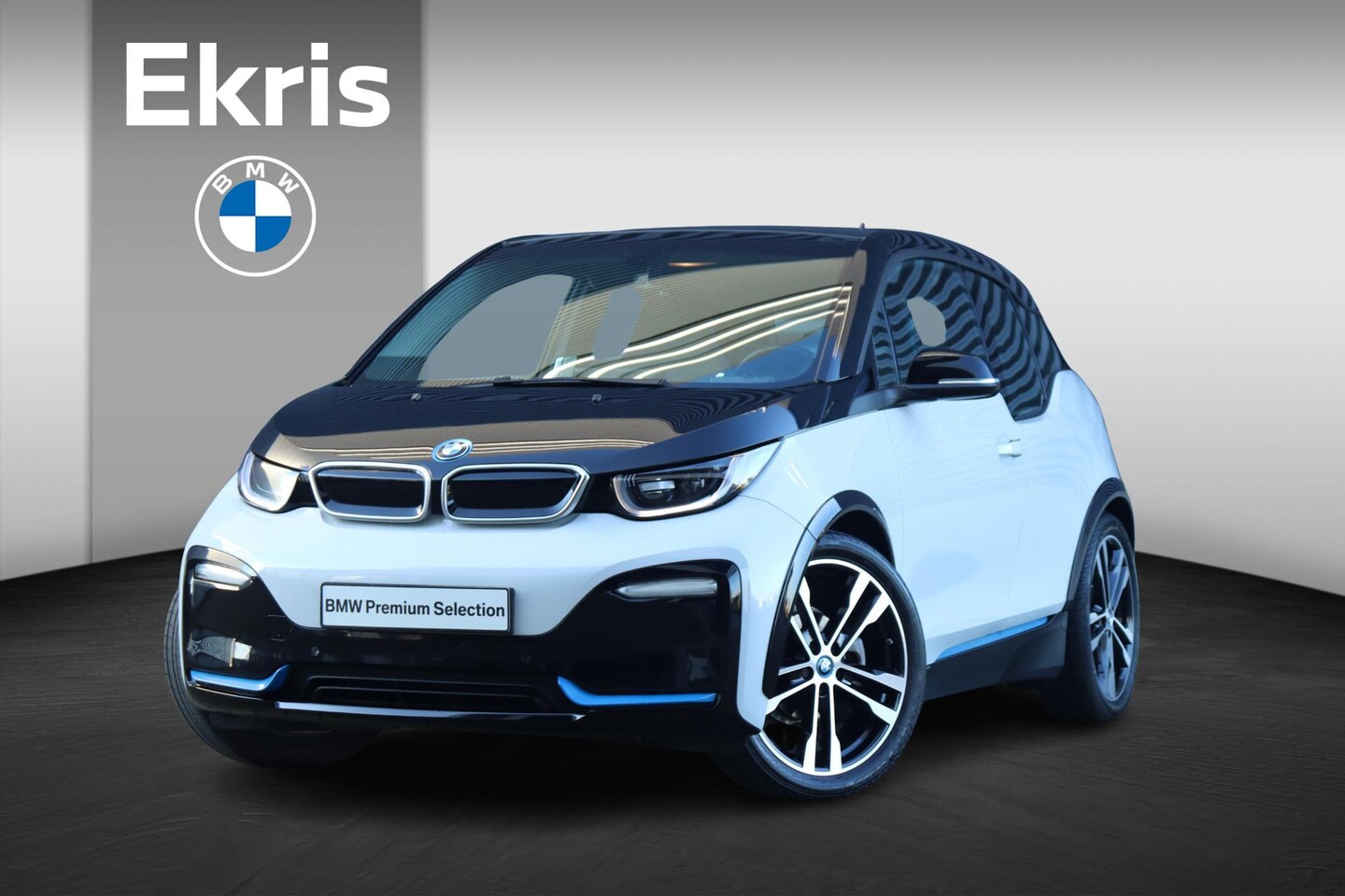 BMW i3 - S 120Ah | Executive Edition | Comfort pack advanced | Achteruitrijcamera | Navigatie Prof. - AutoWereld.nl