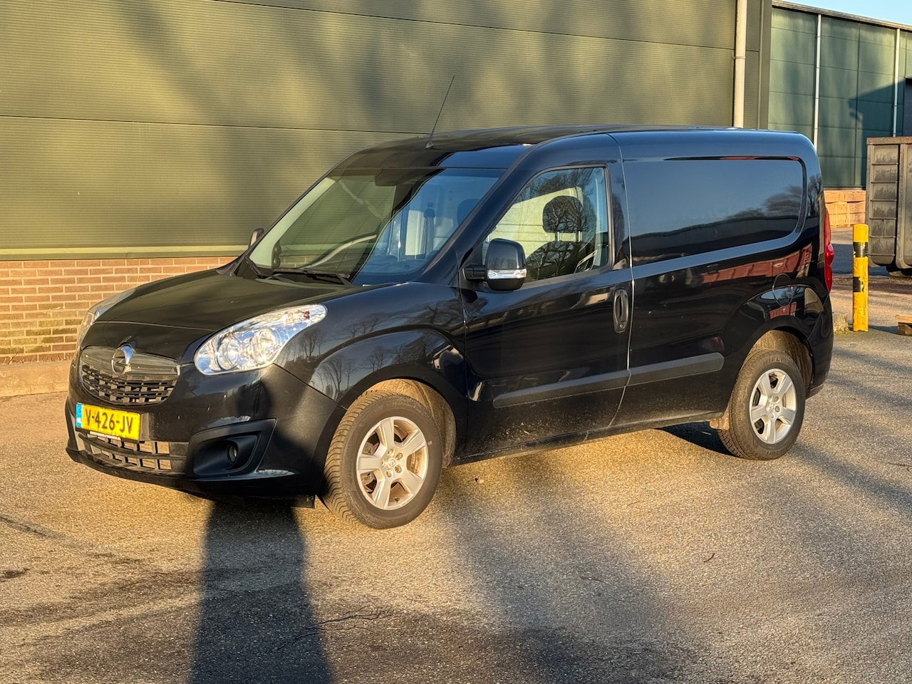 Opel Combo - 1.6 CDTi L1H1 Sport 1.6 CDTi L1H1 Sport - AutoWereld.nl