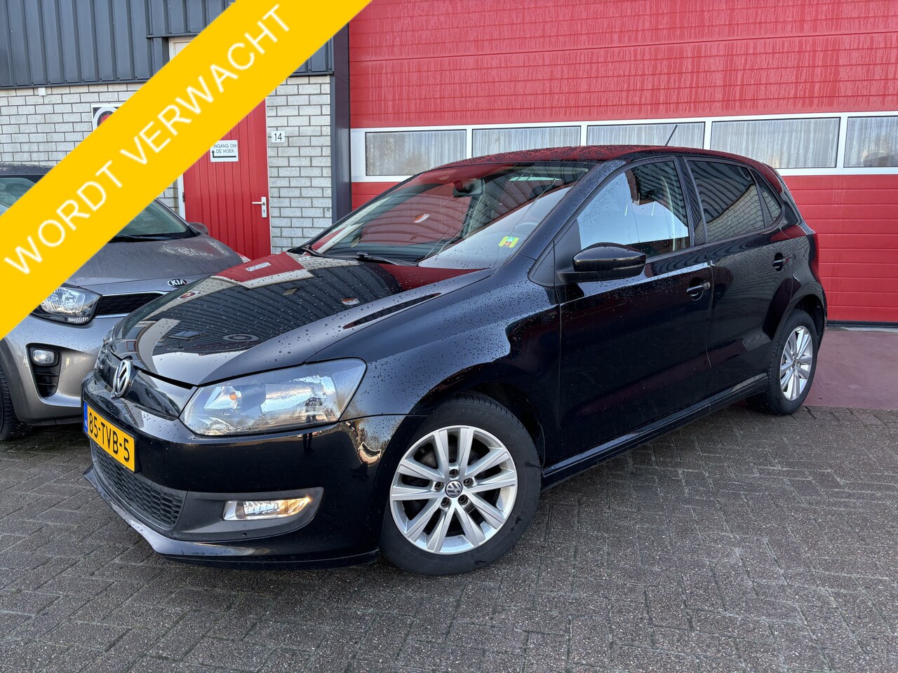 Volkswagen Polo - 1.2 TDI BlueMotion Comfortline TREKHAAK / AIRCO / ELEK RAMEN / CRUISE / NL-AUTO - AutoWereld.nl