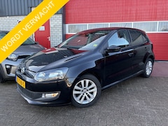 Volkswagen Polo - 1.2 TDI BlueMotion Comfortline TREKHAAK / AIRCO / ELEK RAMEN / CRUISE / NL-AUTO