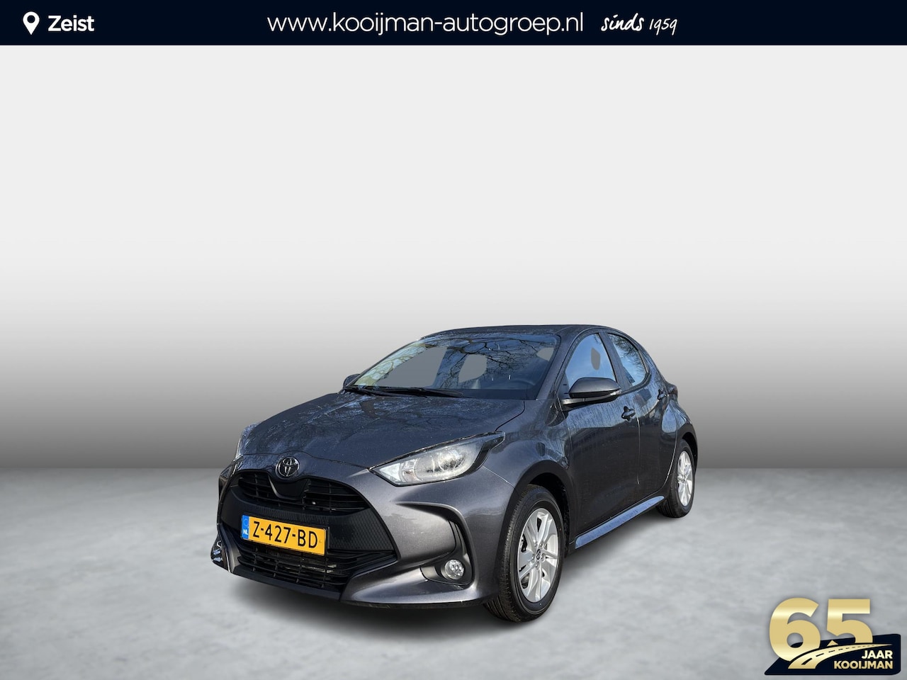 Toyota Yaris - 1.5 Hybrid 115 Active - AutoWereld.nl