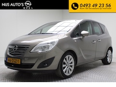 Opel Meriva - 1.4 Cosmo | trekhaak | climate control | pdc v/a | cruise control | radio cd