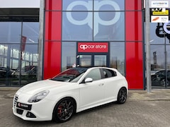 Alfa Romeo Giulietta - 1.4 T Distinctive Panorama -Memory seats