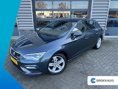 Seat Leon - 1.5 TSI 150 pk FR Ultimate Edition 7-DSG | Achteruitrijcamera | Navigatie | Stoelverwarmin