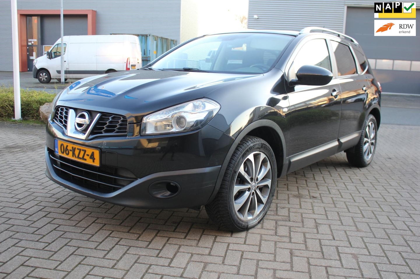 Nissan Qashqai+2 - 2.0 dCi Tekna 7 persoons, Navigatie, Panorama, Airco, Trekhaak - AutoWereld.nl