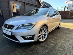 Seat Leon ST - 1.4 TSI ACT FR Dynamic|LED |PANO| DSG| TREKHAAK