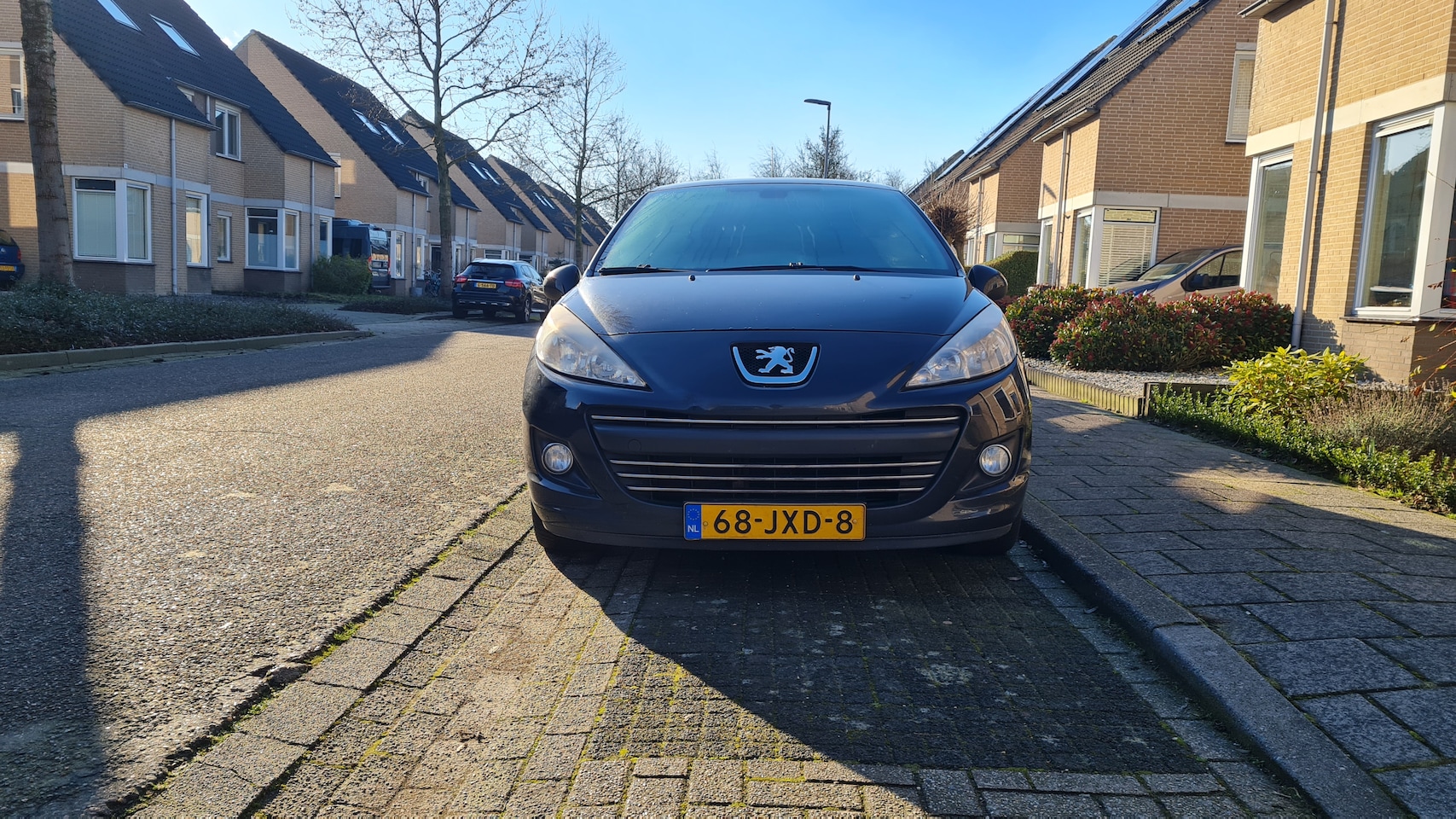 Peugeot 207 - 1.6 VTi Première - AutoWereld.nl