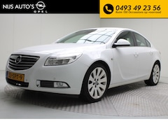 Opel Insignia - 1.4 Turbo EcoFLEX Cosmo | climate control | navigatie fullmap | pdc v/a | cruise control |