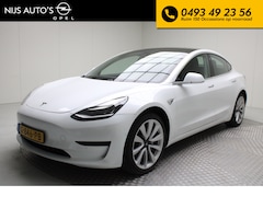 Tesla Model 3 - Standard RWD Plus 60 kWh | Autopilot | Panoramadak | NL auto | Navigatie Fullmap | Trekhaa