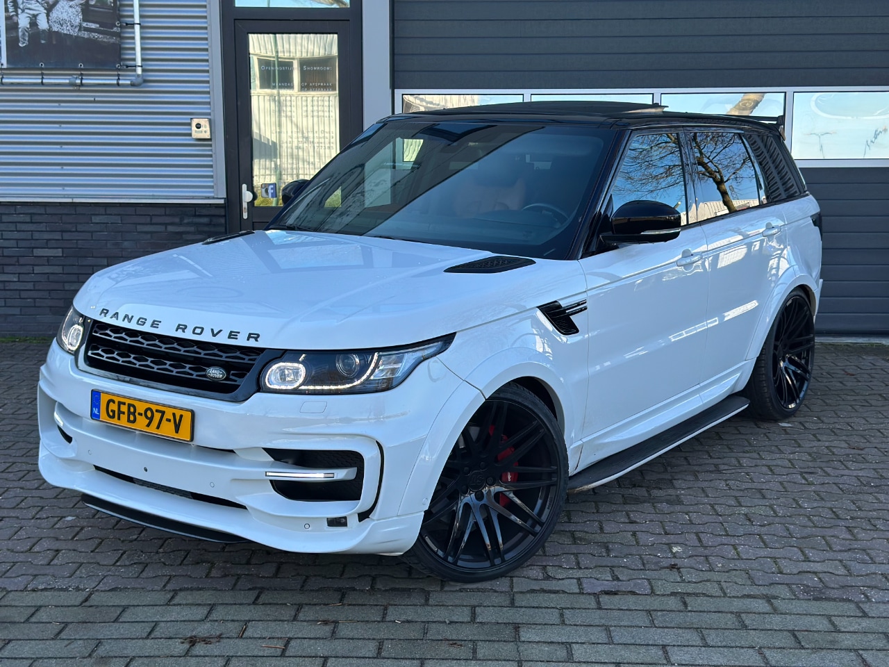 Land Rover Range Rover Sport - STARTECH - AutoWereld.nl