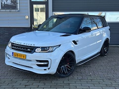 Land Rover Range Rover Sport - STARTECH