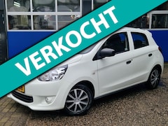 Mitsubishi Space Star - 1.0 Inform / Bluetooth / Airco / Nette auto / Origineel NL / NAP