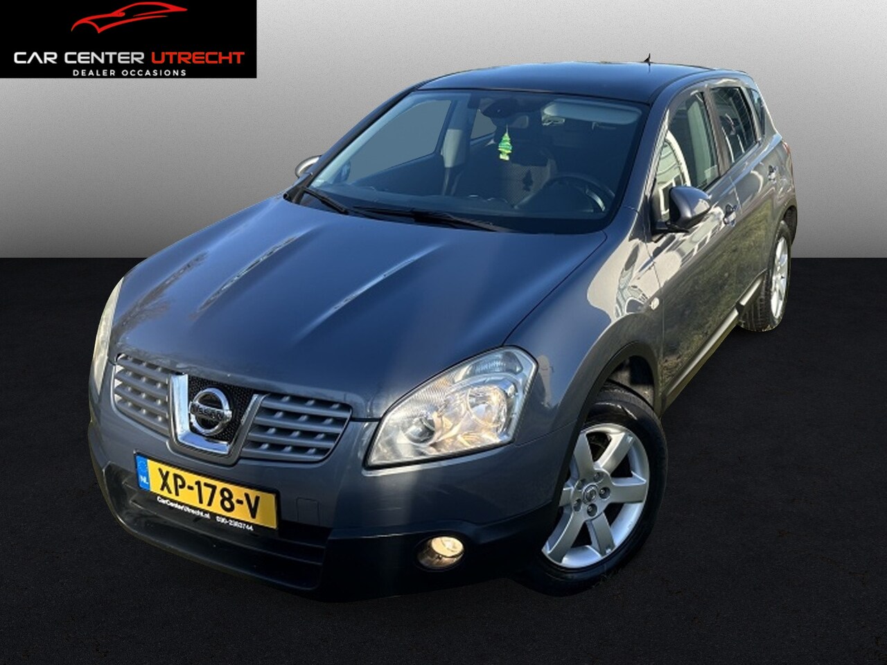 Nissan Qashqai - 1.6 Acenta 1.6 Acenta - AutoWereld.nl