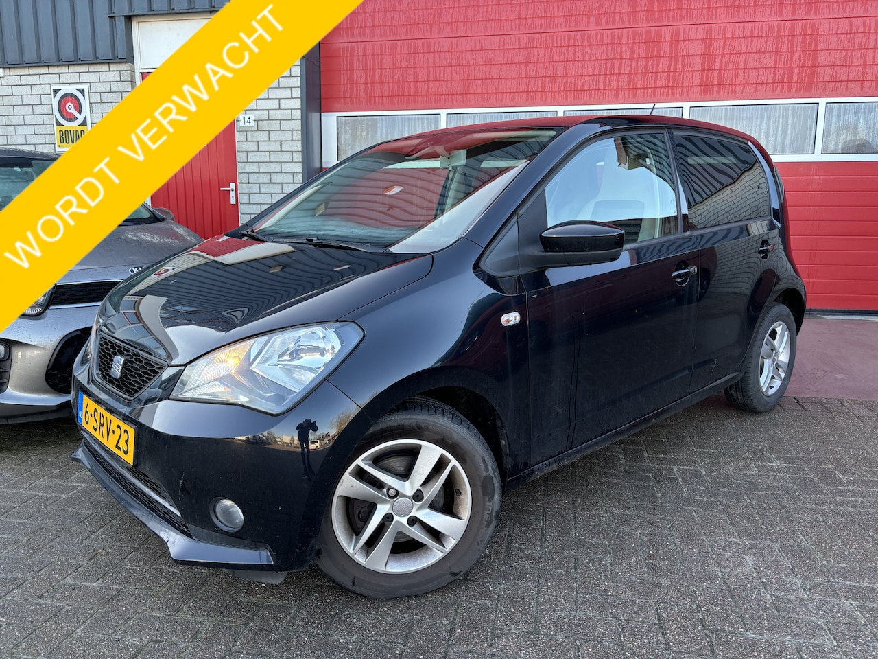 Seat Mii - 1.0 Chill Out PDC / CRUISE CONTROL / ELEK RAMEN / AIRCO / LMV / NL-AUTO - AutoWereld.nl