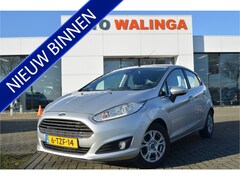 Ford Fiesta - 1.6 TDCi Lease Titanium Climate | Cruise | multi. stuur | 5 drs