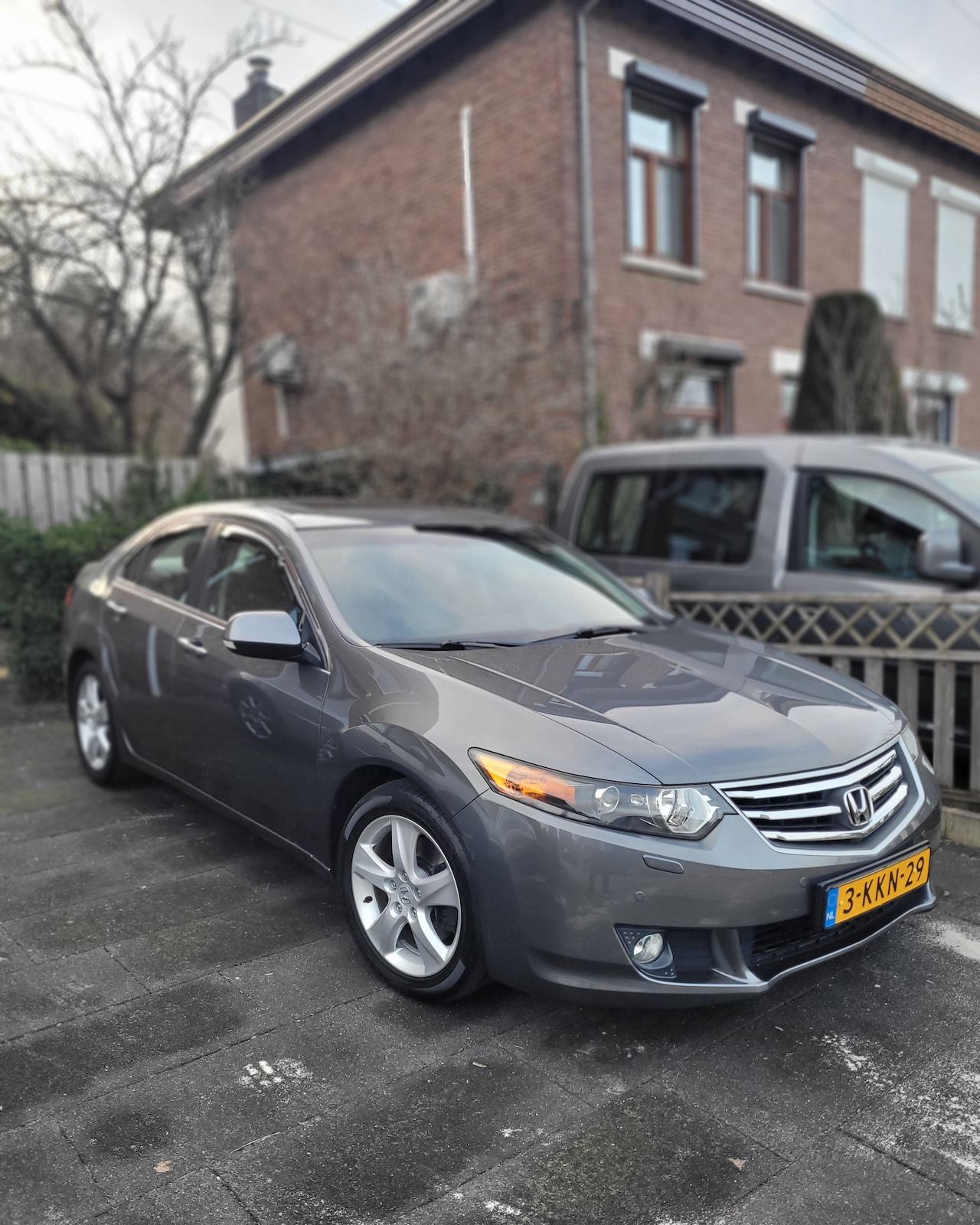 Honda Accord - 2.4i Executive 201pk - AutoWereld.nl