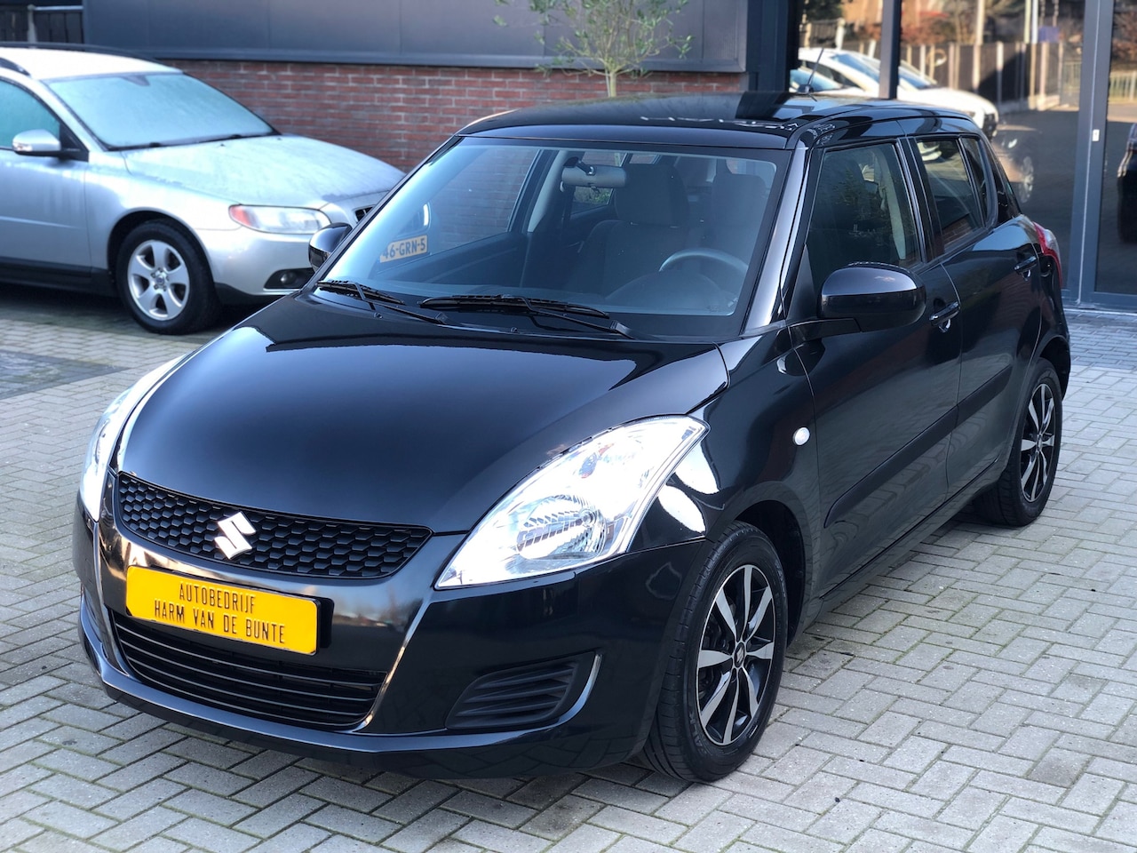 Suzuki Swift - 1.2 Exclusive NIEUWSTAAT 5 DEURS AIRCO LM VELGEN ELEKTR PAKKET - AutoWereld.nl