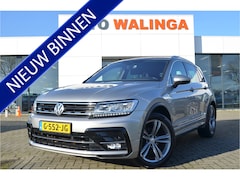 Volkswagen Tiguan - 1.5 TSI ACT Highline Business R-Line Keyless | a.Camera | Stoelverwarming | Carplay | DAB