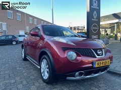 Nissan Juke - 1.6 Tekna | Navigatie | Leer | Camera