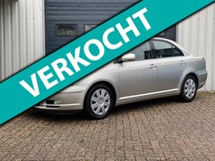 Toyota Avensis - 2.0 VVTi Linea Sol 1e EIG / AUTOMAAT / CLIMA