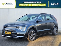 Kia Niro - Hybrid 141pk DynamicPlusLine Automaat | Navigatie | Camera