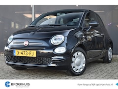 Fiat 500 - 1.0 Hybrid | Navigatie by App | Airco | 1e Eigenaar | Apple Carplay | Android Auto |