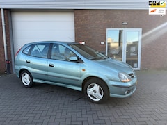 Nissan Almera Tino - 2.0 CVT |AUTOMAAT|AIRCO|NIEUWE APK