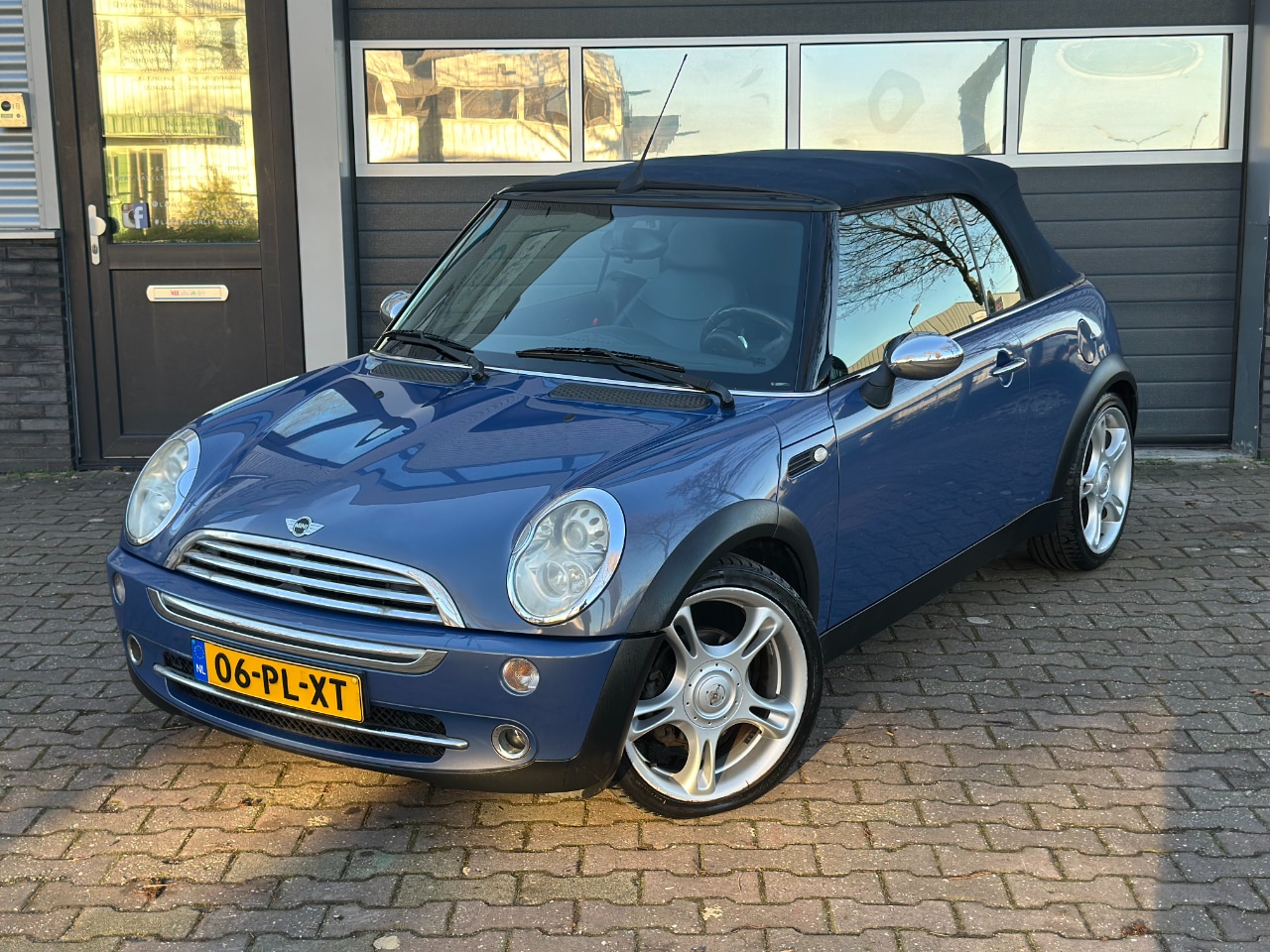 MINI Cabrio - COOPER 1.6 - AutoWereld.nl