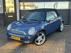 MINI Cabrio - COOPER 1.6