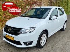 Dacia Sandero - 0.9 TCe Lauréate-Navigatie-Airco