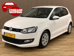 Volkswagen Polo - 1.2 TDI BlueMotion Comfortline|Navigatie|5 Deurs|