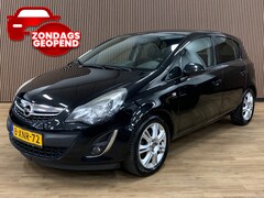 Opel Corsa - 1.2-16V BlitZ|Navigatie|Climate Control|5 Deurs|