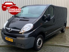 Opel Vivaro - 2.0 CDTI L2H1|Navigatie|Airco|