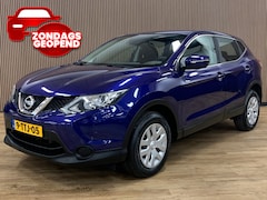 Nissan Qashqai - 1.2 Visia|Airco|