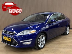 Ford Mondeo - 2.0 EcoBoost Platinum|Automaat|Opendak|Navigatie|