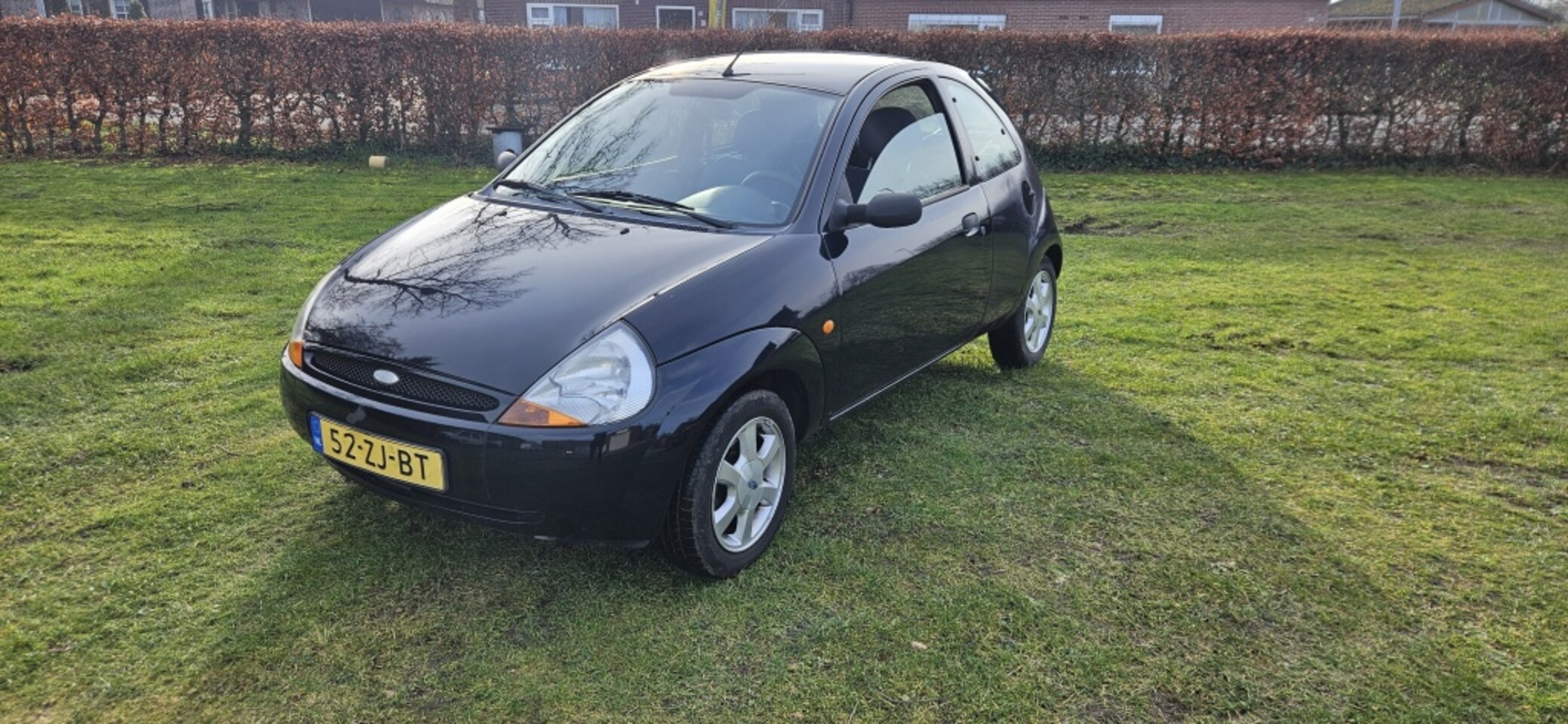 Ford Ka - 1.3 Cool & Sound - AutoWereld.nl