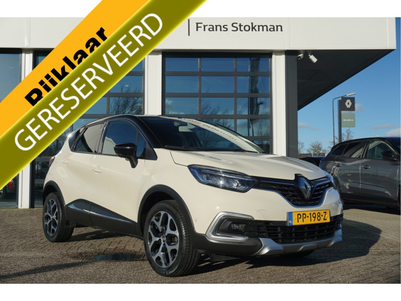 Renault Captur - 0.9 TCE 90 Intens - AutoWereld.nl