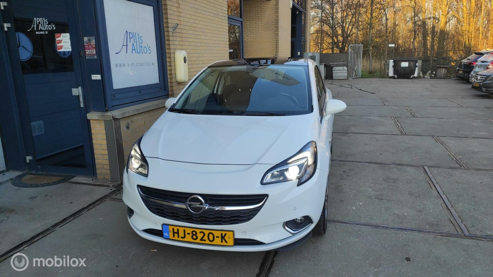 Opel Corsa - 1.0 Turbo Cosmo 1.0 Turbo Cosmo - AutoWereld.nl